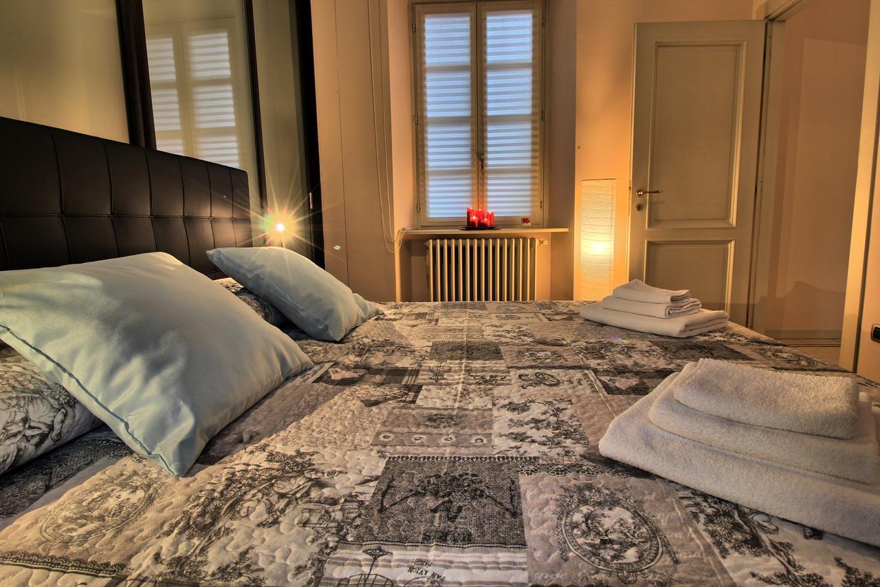 Ancient Courtyard Bonanomi 2 Bedroom Apartment Como Exterior foto