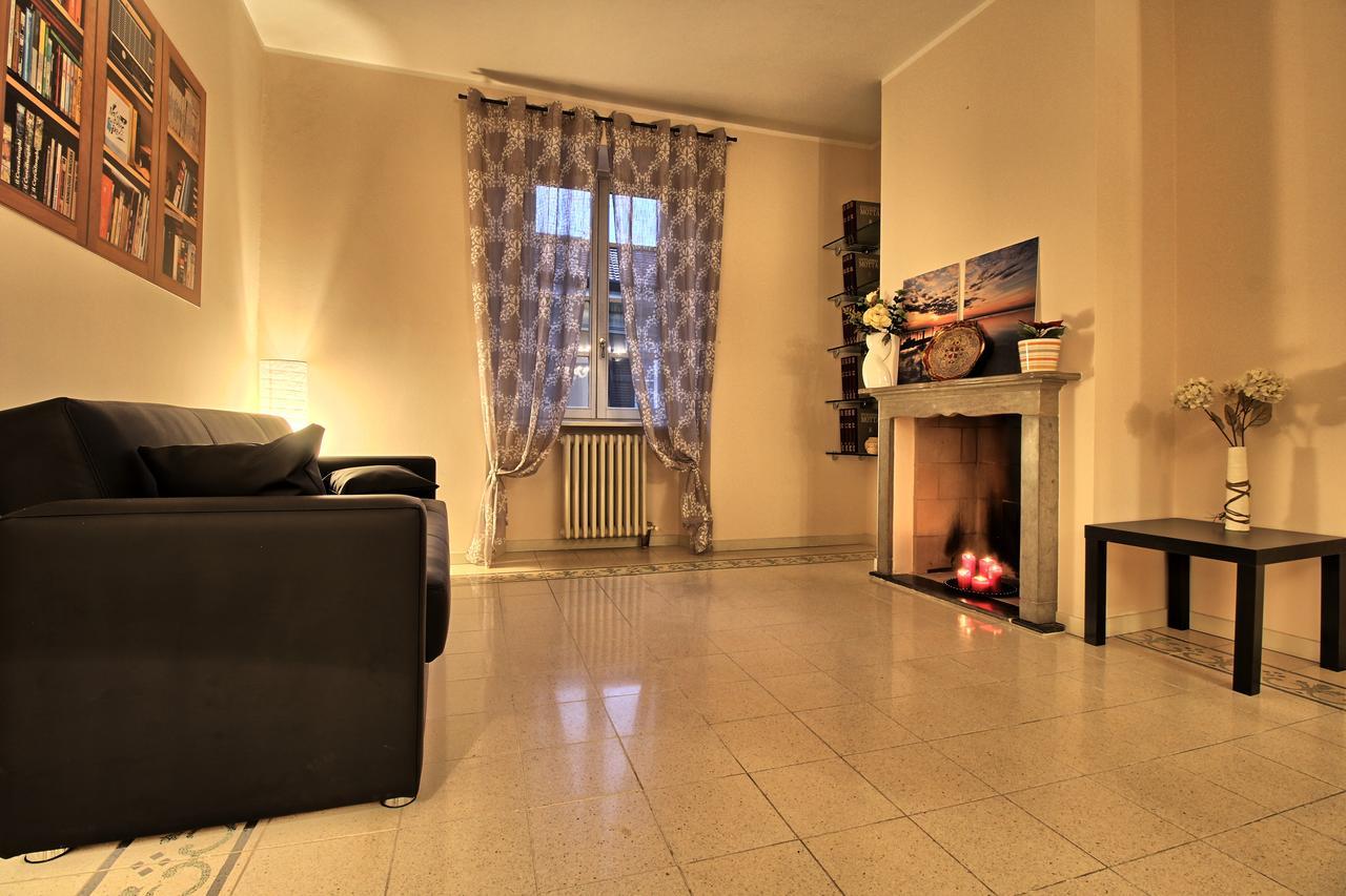 Ancient Courtyard Bonanomi 2 Bedroom Apartment Como Exterior foto