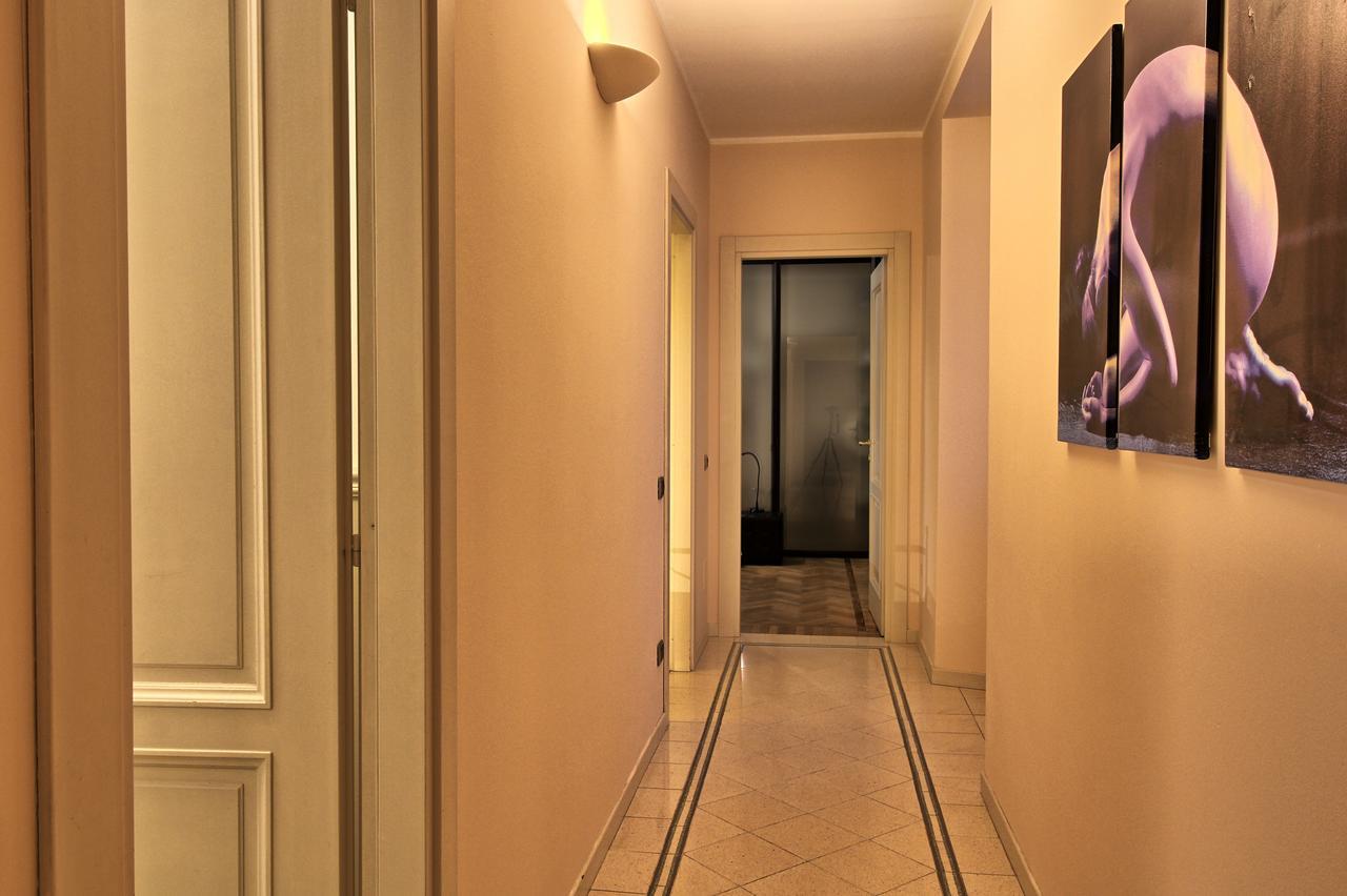 Ancient Courtyard Bonanomi 2 Bedroom Apartment Como Exterior foto