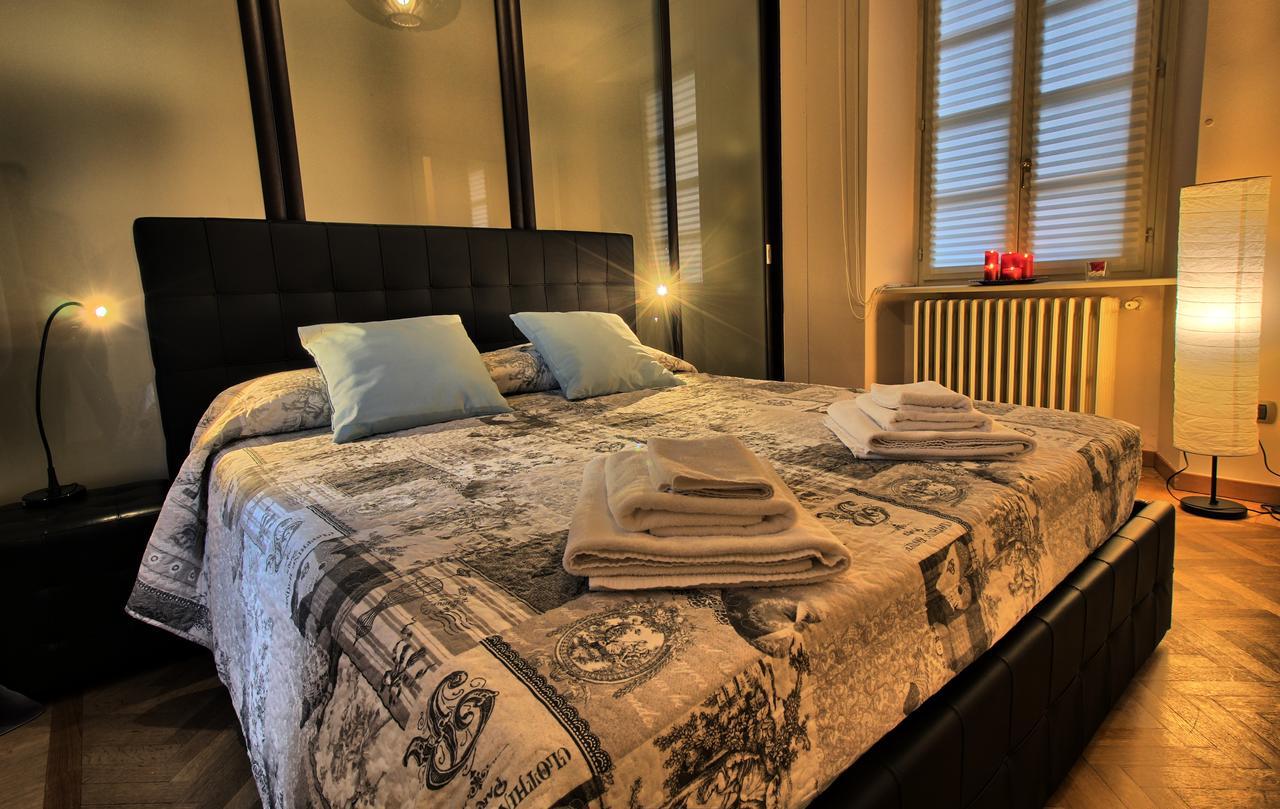 Ancient Courtyard Bonanomi 2 Bedroom Apartment Como Exterior foto
